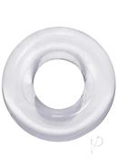 Rock Solid The 3x Donut Cock Ring - Clear