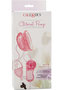 Intimate Pump Butterfly Clitoral Pump - Pink